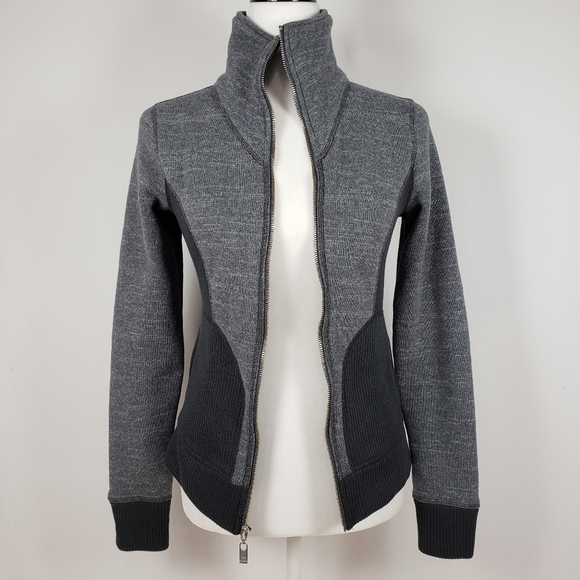 PrAna Tobi Zip up Sweater - Picture 3 of 8